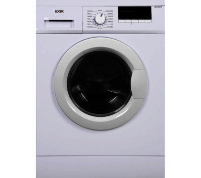 LOGIK  L814WM16 Washing Machine - White